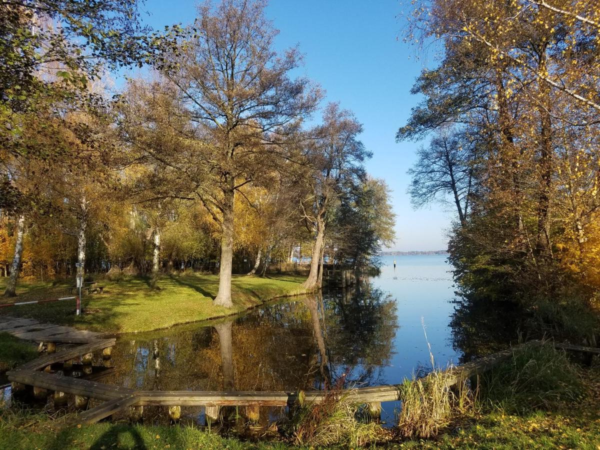 Hausmeise Heidesee Eksteriør billede