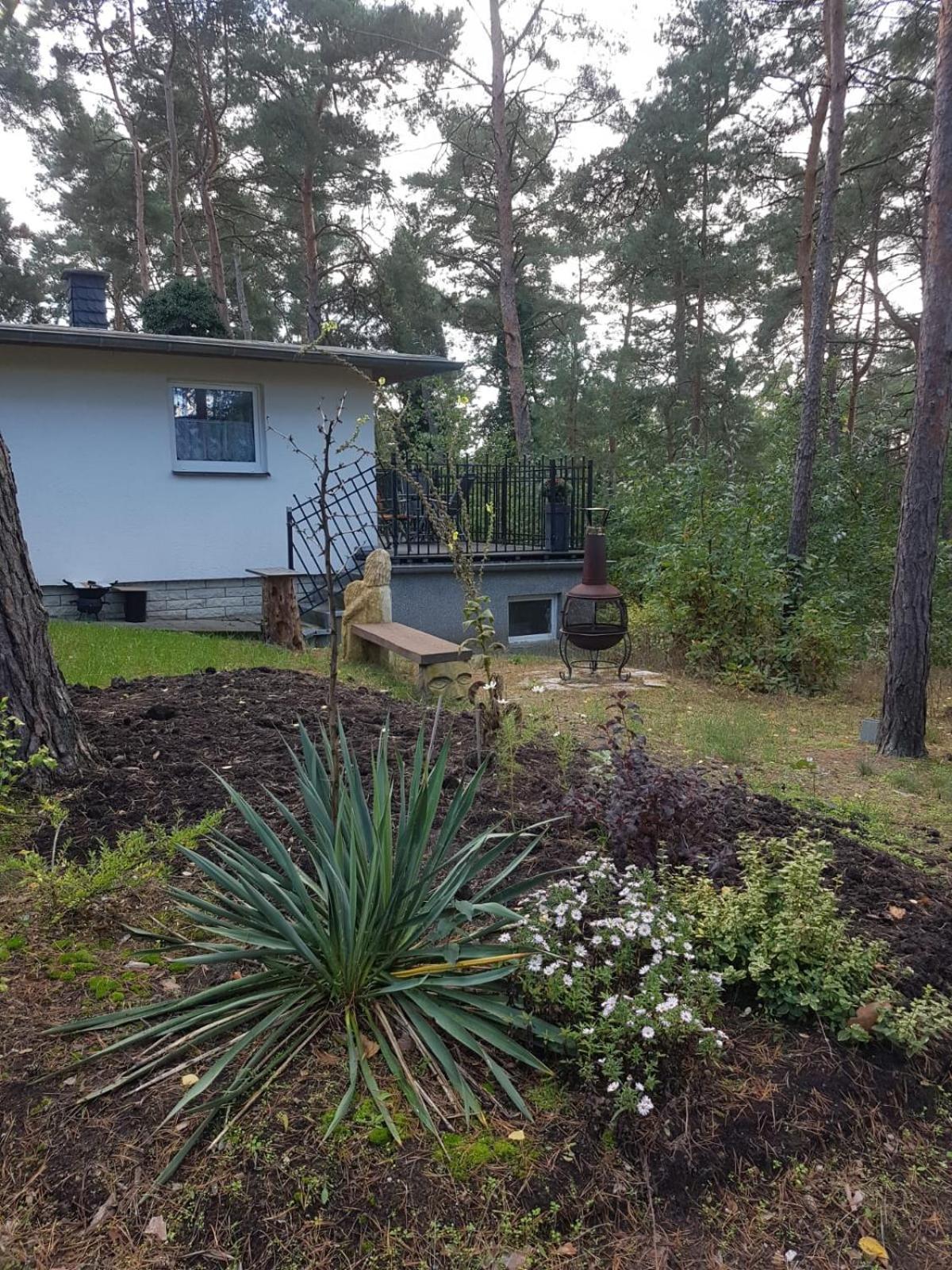 Hausmeise Heidesee Eksteriør billede