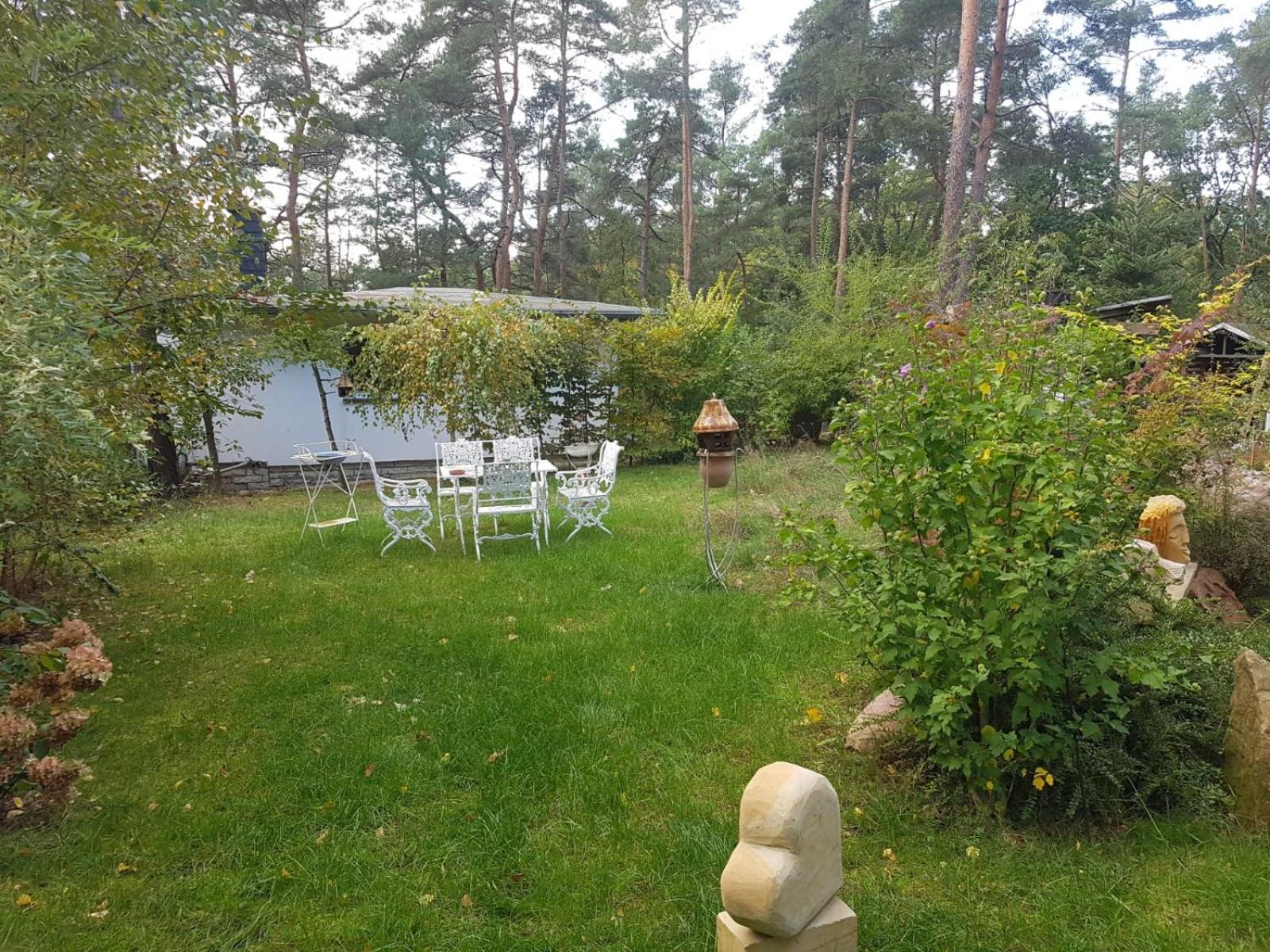 Hausmeise Heidesee Eksteriør billede