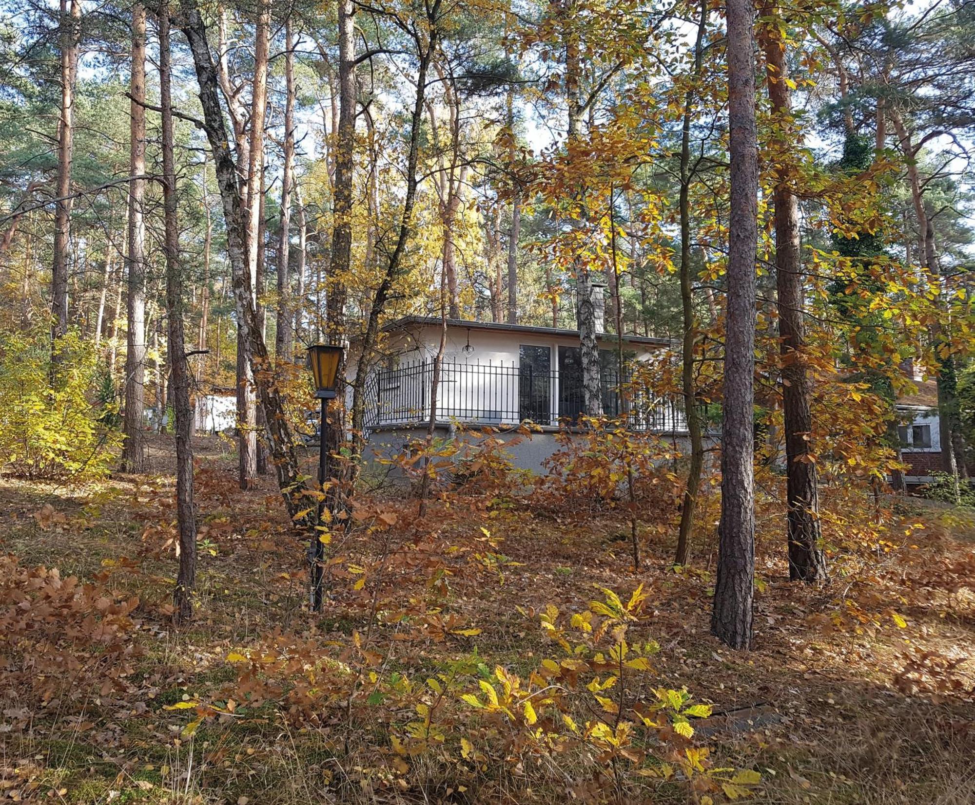 Hausmeise Heidesee Eksteriør billede